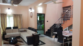 East Top Villa Fully Furnished 4BHK in Thiruvalla